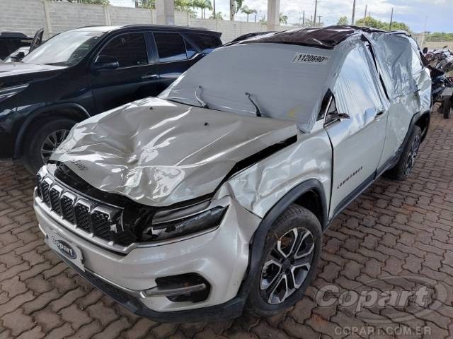 2022 JEEP COMMANDER 