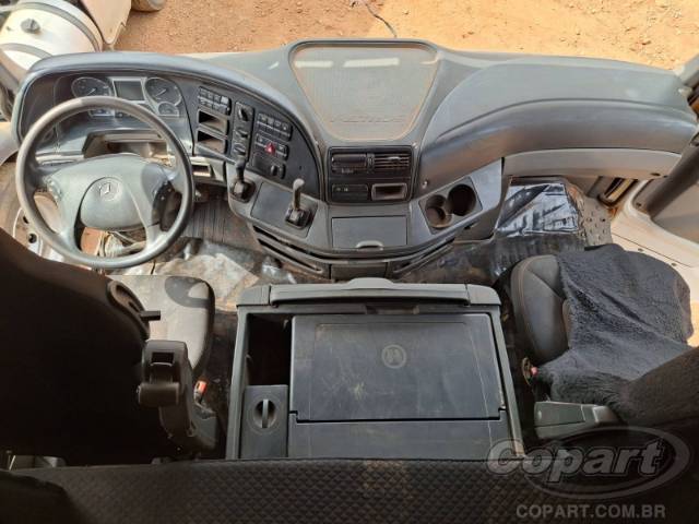 2019 MERCEDES BENZ ACTROS 