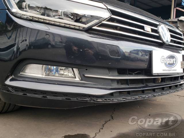 2018 VOLKSWAGEN PASSAT 