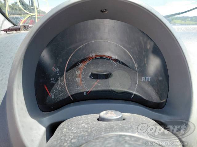 2018 FIAT FIORINO FURGAO 