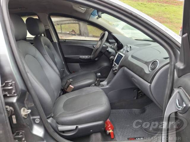 2012 JAC J3 