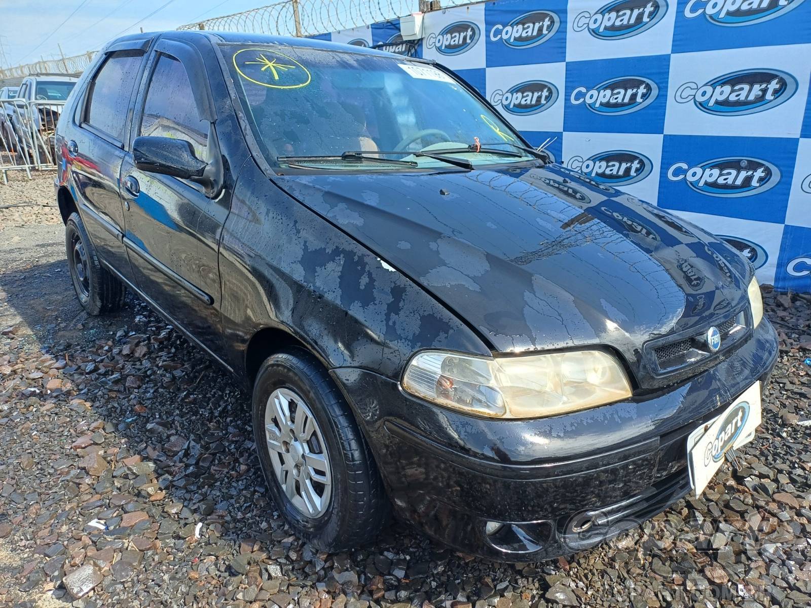 Veículo Fiat Palio FIAT PALIO Fire 1.0 2004 em leilão