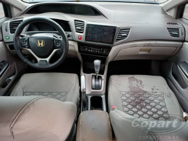 2013 HONDA CIVIC 