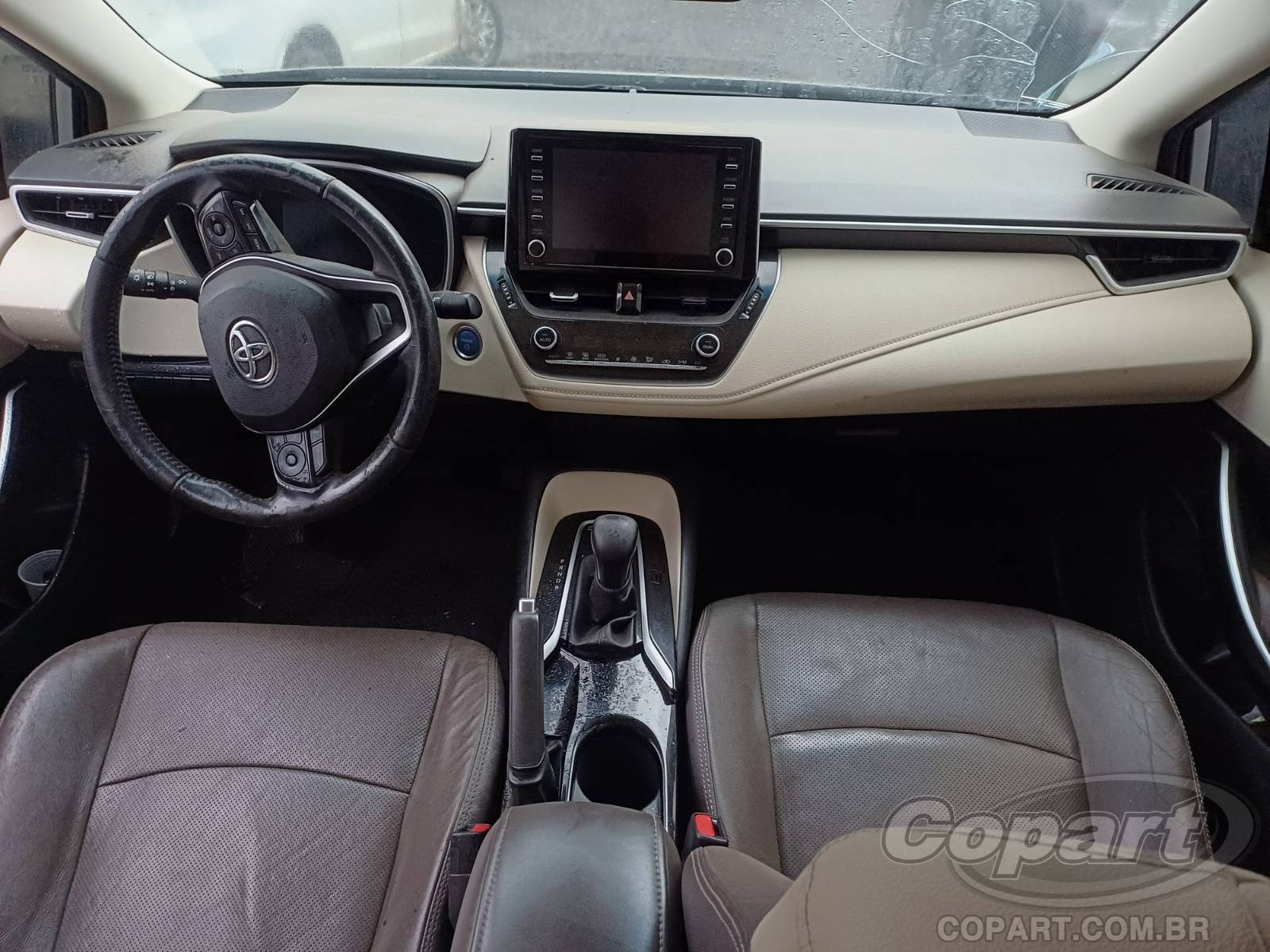 2020 TOYOTA COROLLA — foto 9 de 12