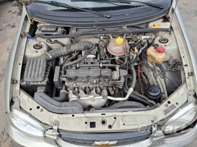 2010 CHEVROLET CLASSIC 