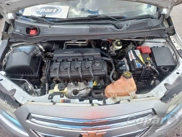 2015 CHEVROLET PRISMA 