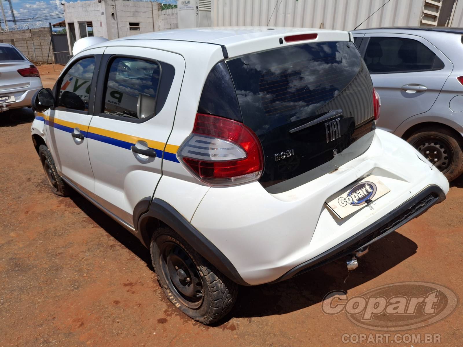 2023 FIAT MOBI — foto 3 de 11