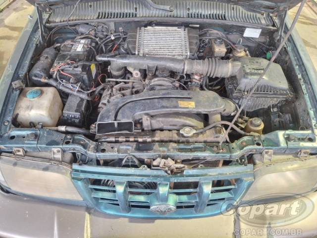 2003 KIA SPORTAGE GRAND 