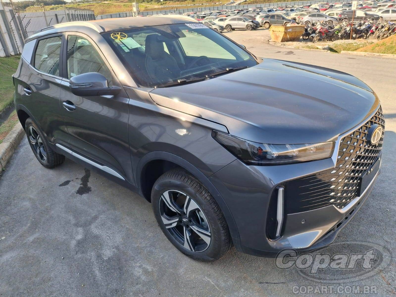 2027 CAOA CHERY TIGGO 5X