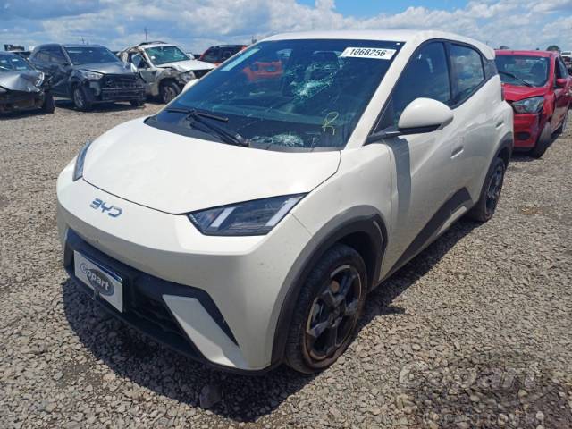 2026 BYD DOLPHIN MINI 