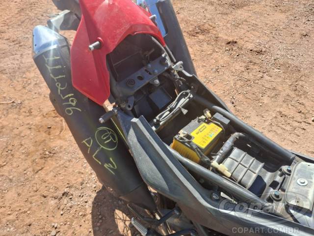 2014 YAMAHA XT 660R 
