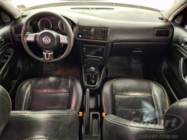 2008 VOLKSWAGEN GOLF 
