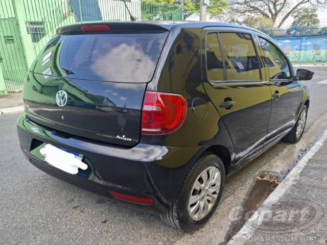 2012 VOLKSWAGEN FOX 