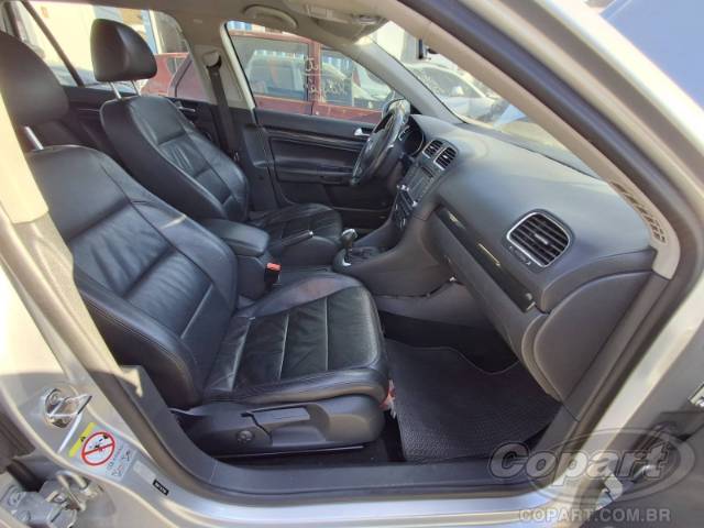 2011 VOLKSWAGEN JETTA VARIANT 
