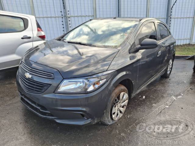 2019 CHEVROLET ONIX 