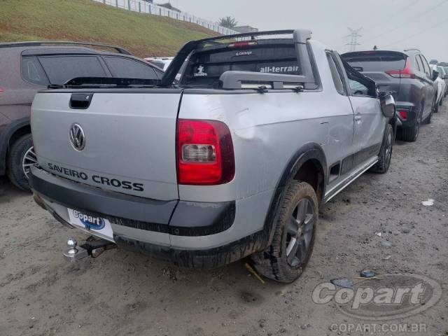 2013 VOLKSWAGEN SAVEIRO CE 