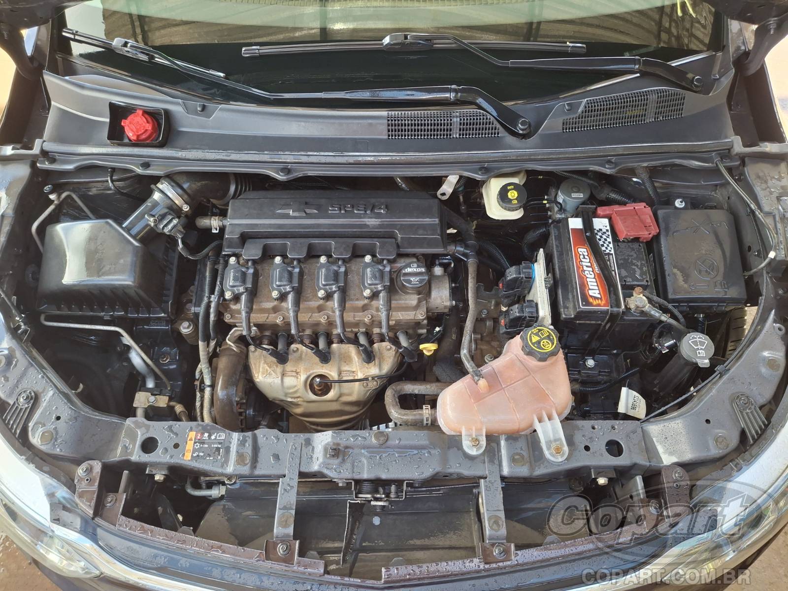 2018 CHEVROLET COBALT — foto 7 de 10