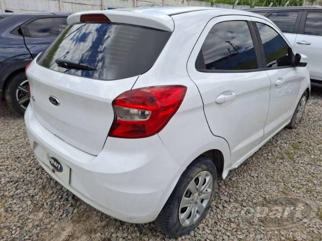 2017 FORD KA 