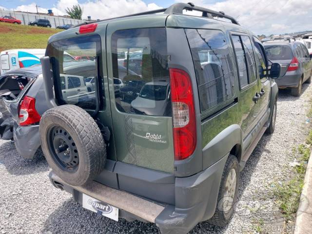 2013 FIAT DOBLO 