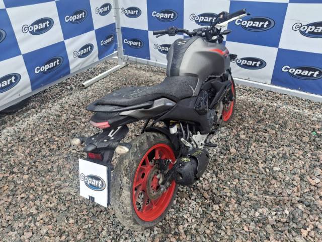 2025 YAMAHA FZ15 