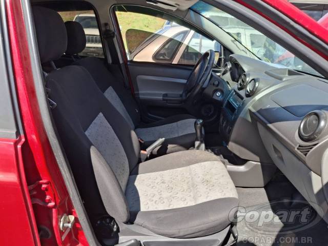 2009 FORD FIESTA 