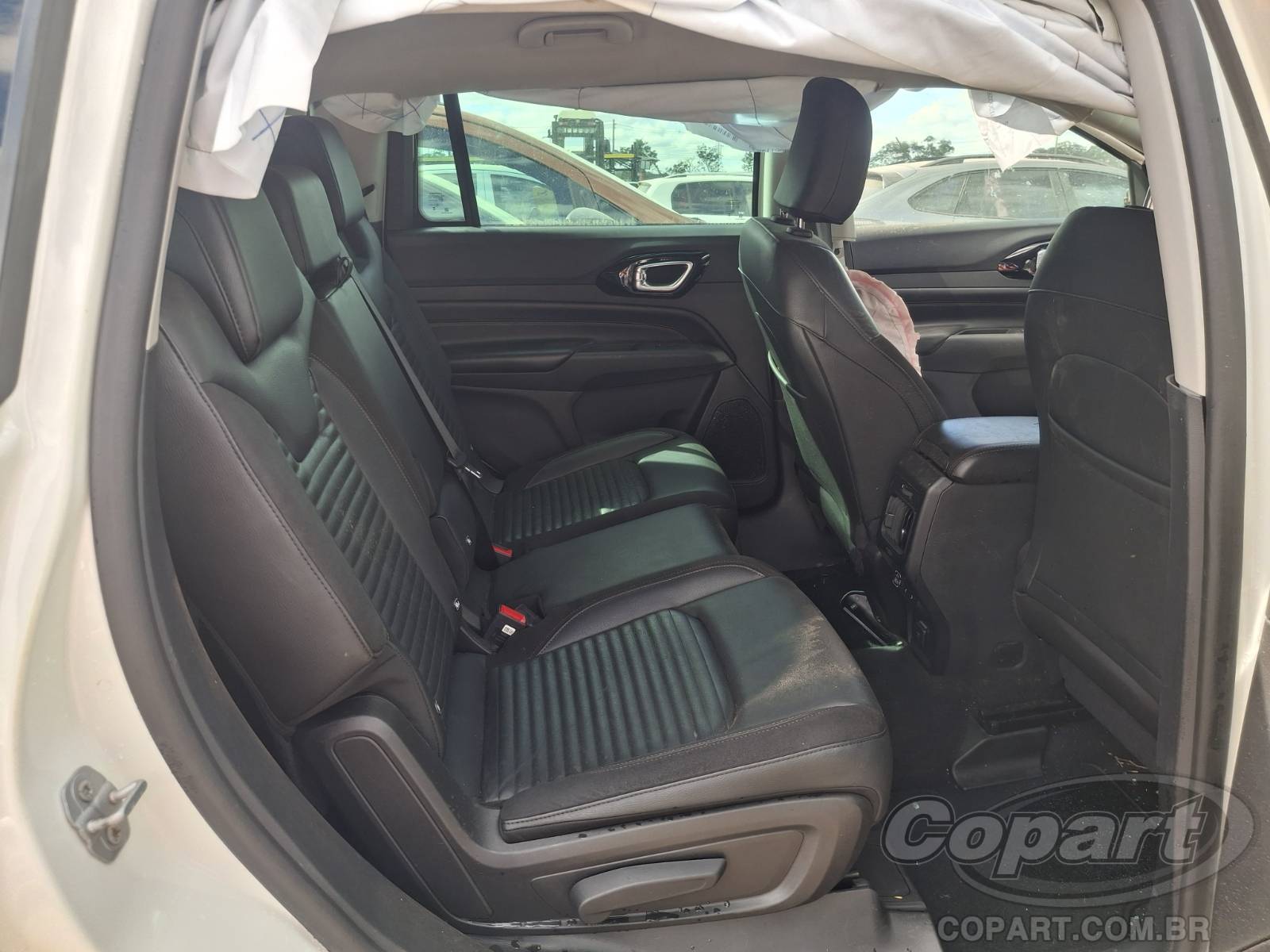 2022 JEEP COMMANDER — leilão em Betim/MG (foto 6)