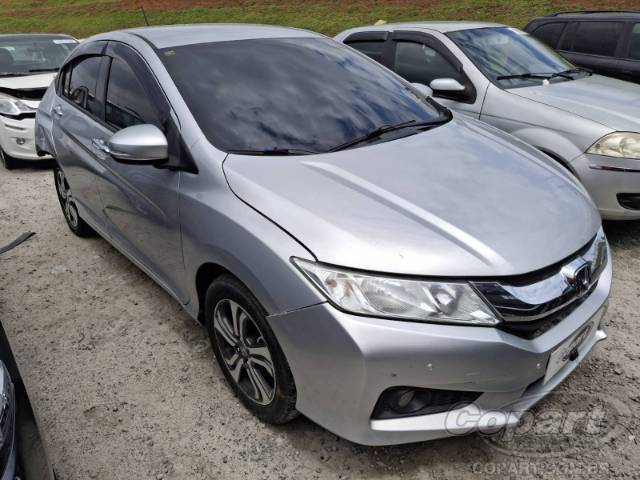 2015 HONDA CITY 