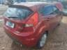 2015 FORD FIESTA 