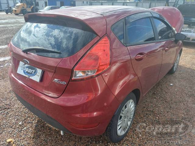 2015 FORD FIESTA 