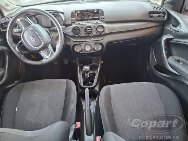 2023 FIAT ARGO 