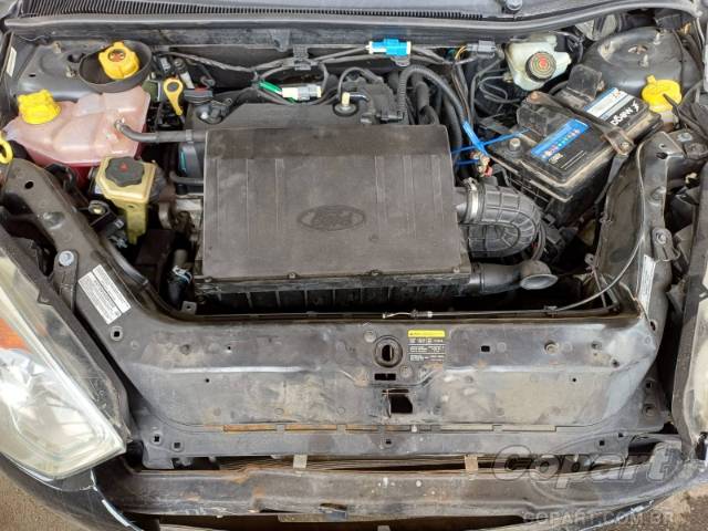 2013 FORD FIESTA 