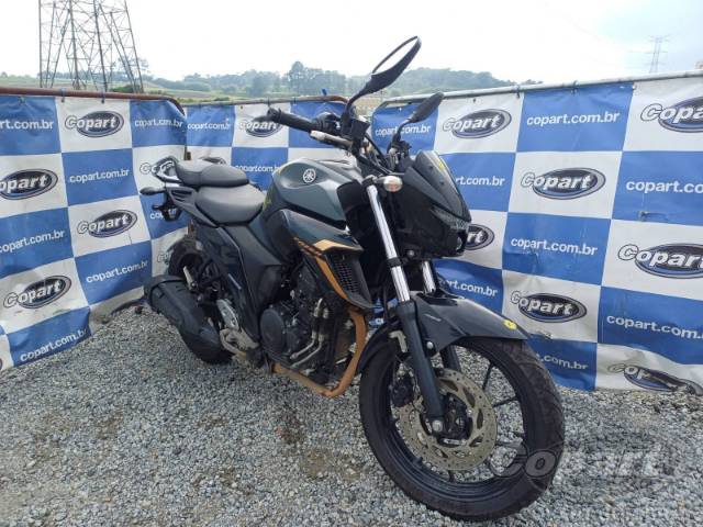 2024 YAMAHA FZ25 FAZER 