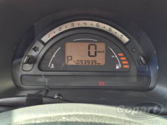 2010 CITROEN C3 