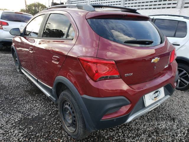 2017 CHEVROLET ONIX 