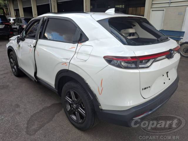 2025 HONDA HR-V 