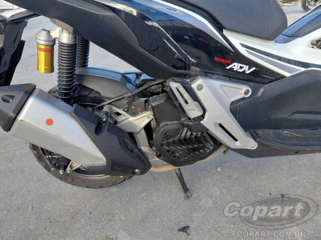 2021 HONDA ADV 