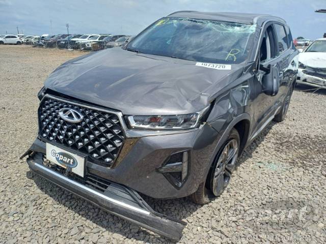 2025 CAOA CHERY TIGGO 7 