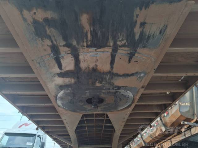 2020 FACCHINI SEMI-REBOQUE 