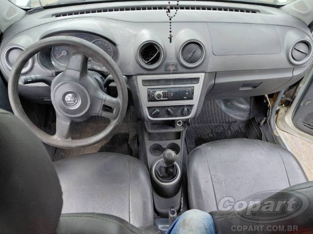 2016 VOLKSWAGEN SAVEIRO 