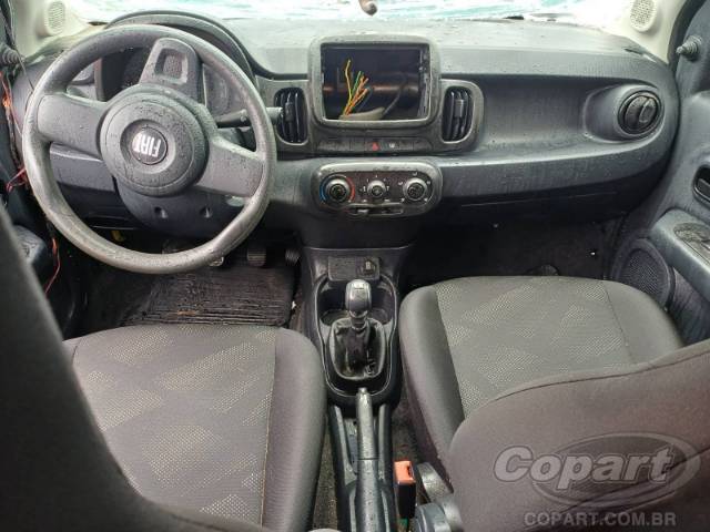 2022 FIAT MOBI 
