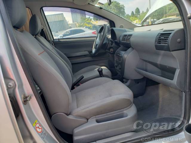 2007 VOLKSWAGEN FOX 