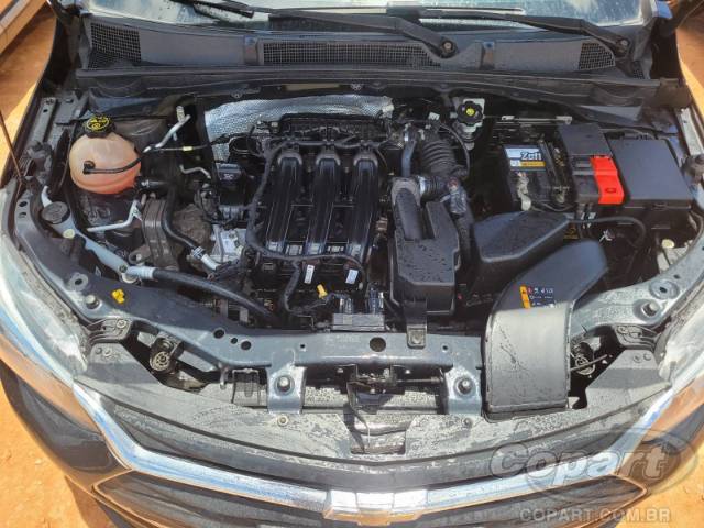 2021 CHEVROLET ONIX PLUS 