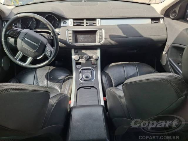 2016 LAND ROVER RANGE ROVER EVOQUE 