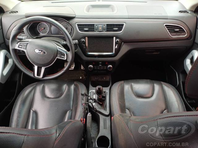 2019 JAC T40 