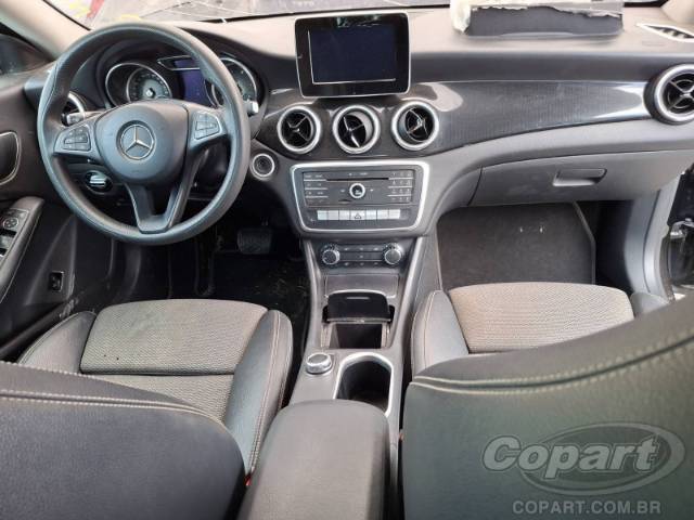 2018 MERCEDES BENZ CLASSE CLA 