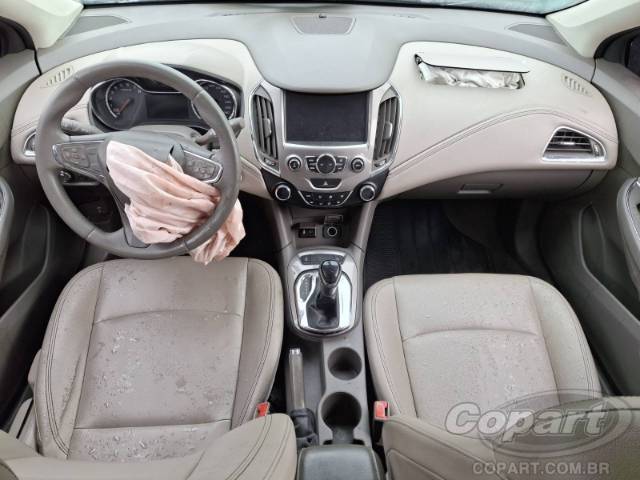 2018 CHEVROLET CRUZE 