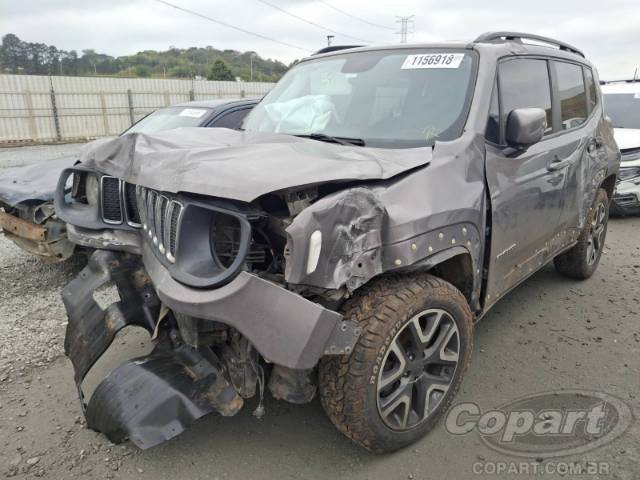 2020 JEEP RENEGADE 