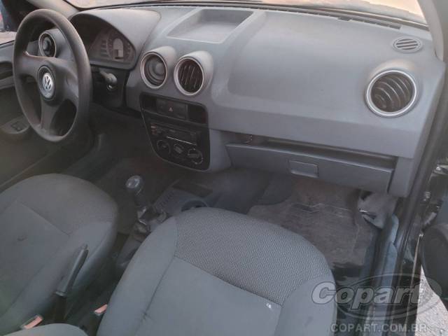 2009 VOLKSWAGEN SAVEIRO 