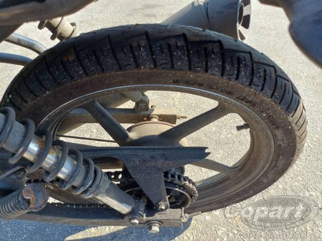 2020 YAMAHA YBR 150 FACTOR 
