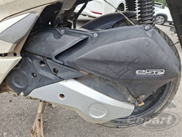 2019 HONDA PCX 